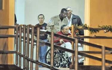Noriega pide depósito domiciliario ante Segundo Tribunal Superior