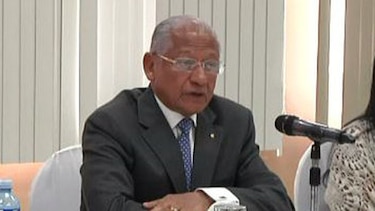 Fiscal pide audiencia para imputar cargos a Ricardo Martinelli en caso de alimentos deshidratados