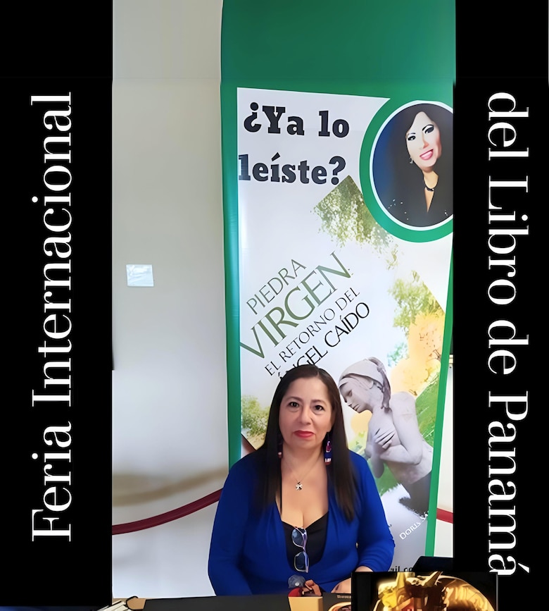 Misterio, suspenso, realidad y mitología en un libro panameño