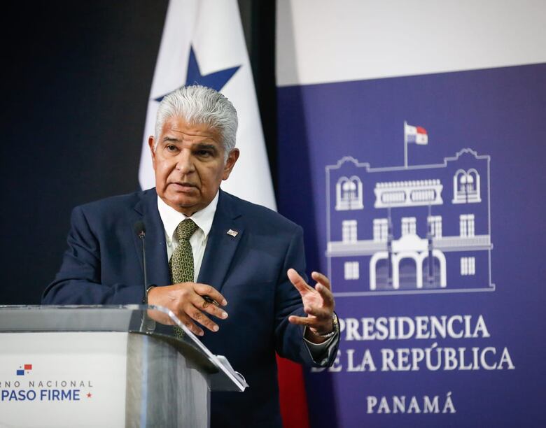 Panamá, un canal y dos potencias 