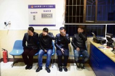 Mendigos ‘profesionales’ engañan al público