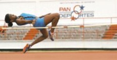 El atletismo tuvo su fogueo para el Codicader