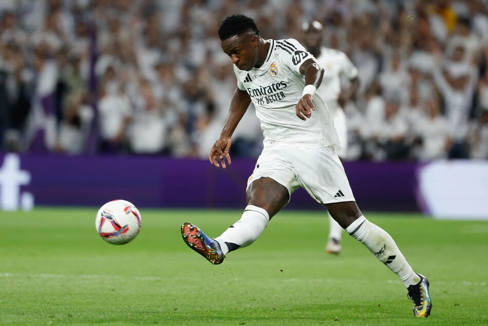 Tres años sin acceder a los estadios para el autor de los insultos a Vinicius Jr.