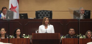 Elección de Ábrego atiza las pugnas políticas