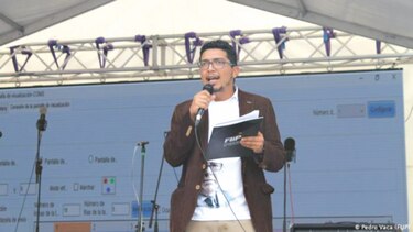 Pedro Vaca es el nuevo Relator Especial para la Libertad de Expresión