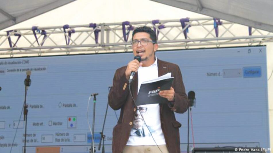 Pedro Vaca es el nuevo Relator Especial para la Libertad de Expresión