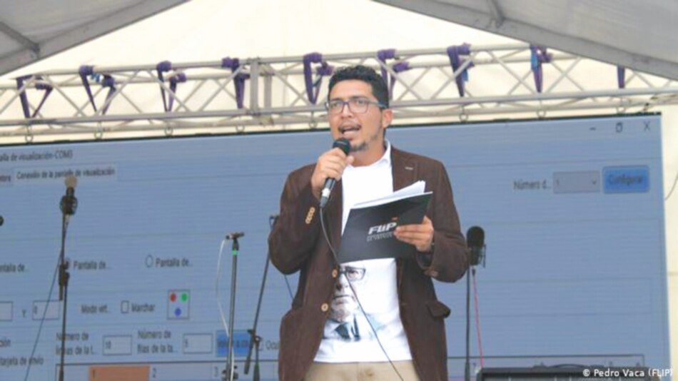 Pedro Vaca es el nuevo Relator Especial para la Libertad de Expresión