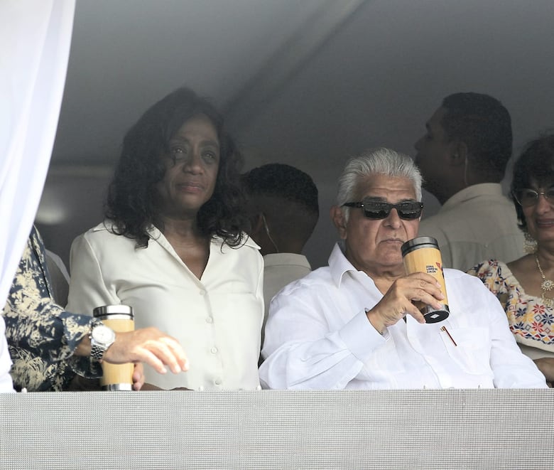 Colón se viste de gala para celebrar la consolidación de la Separación de Panamá de Colombia