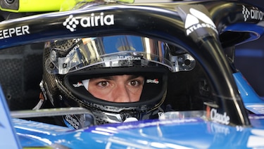 Sainz dice que el progreso del Williams ‘es significativo’, pero ‘hay cosas por resolver’