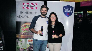 Samuel Adams llegó a Panamá