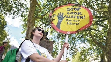 ONU: cambio climático es un problema capital