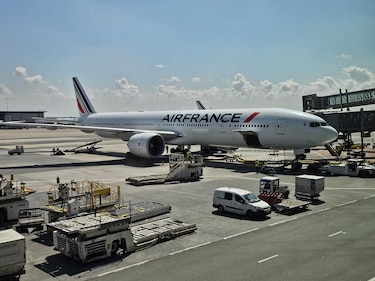 Air France suspende sus vuelos a Israel al menos hasta el día 17 tras el ataque a Irán