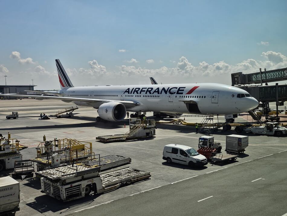 Air France suspende sus vuelos a Israel al menos hasta el día 17 tras el ataque a Irán