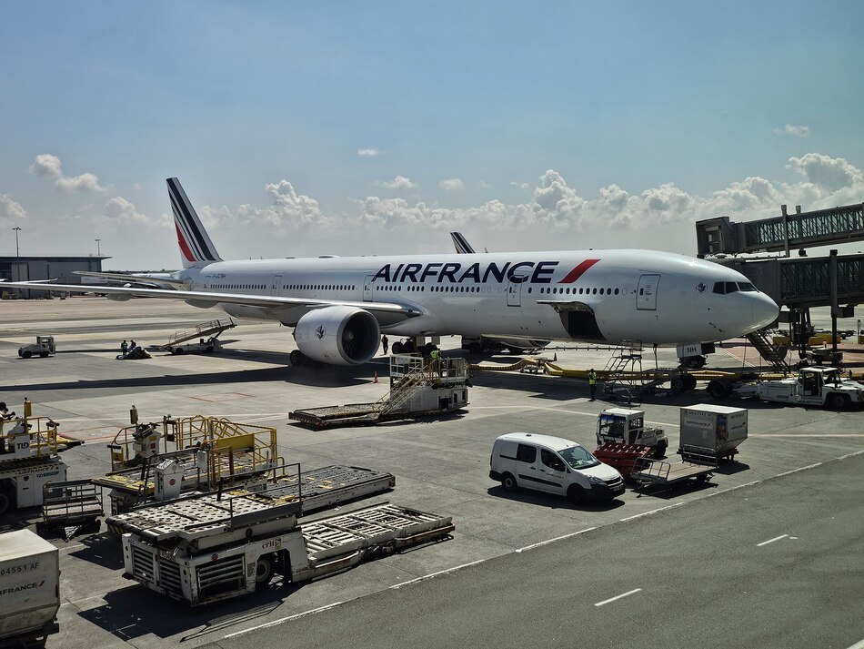 Air France suspende sus vuelos a Israel al menos hasta el día 17 tras el ataque a Irán