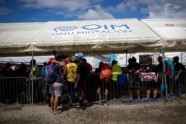 Unos 3,800 migrantes irregulares han retornado a Venezuela desde Panamá