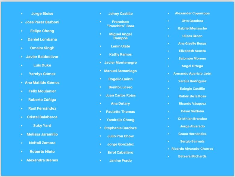 Más de 50 candidatos a diputado firmaron el compromiso por la transparencia