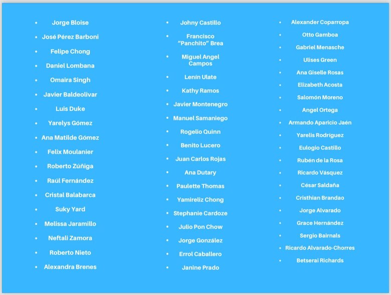 Más de 50 candidatos a diputado firmaron el compromiso por la transparencia