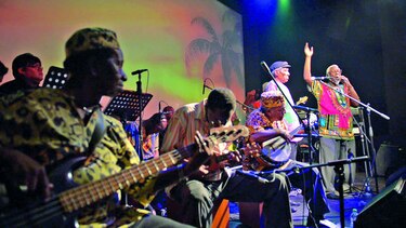 Premian cinta panameña en Cuba