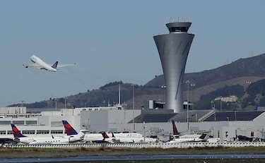 Avión de Aeroméxico casi aterriza en pista ocupada en aeropuerto de San Francisco