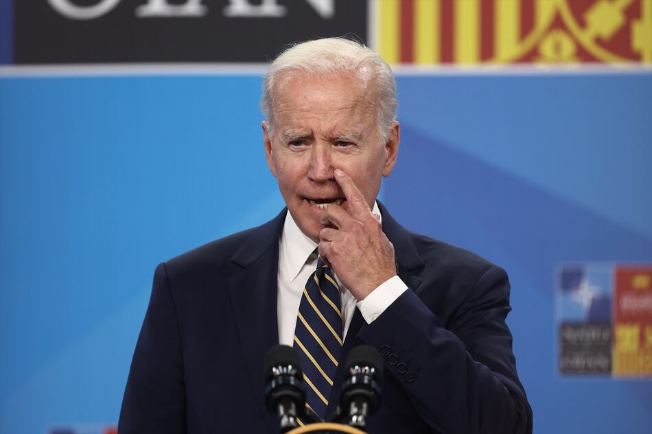 Joe Biden asistirá al funeral de la reina Isabel II