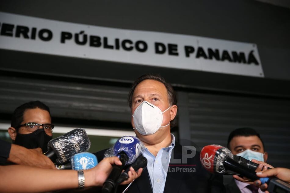 Varela se apartó de los pagos de Odebrecht, y señaló a Lasso