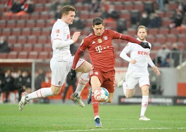 Lewandowski busca consuelo con ‘The Best’