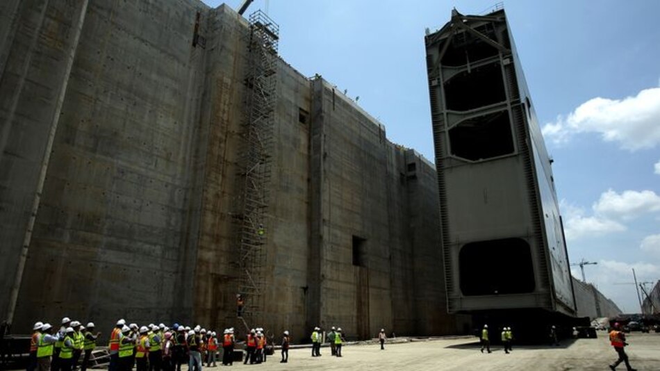 Salini Impregilo advierte de dificultades en GUPC