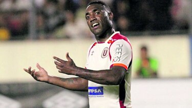 Noche de panameños
