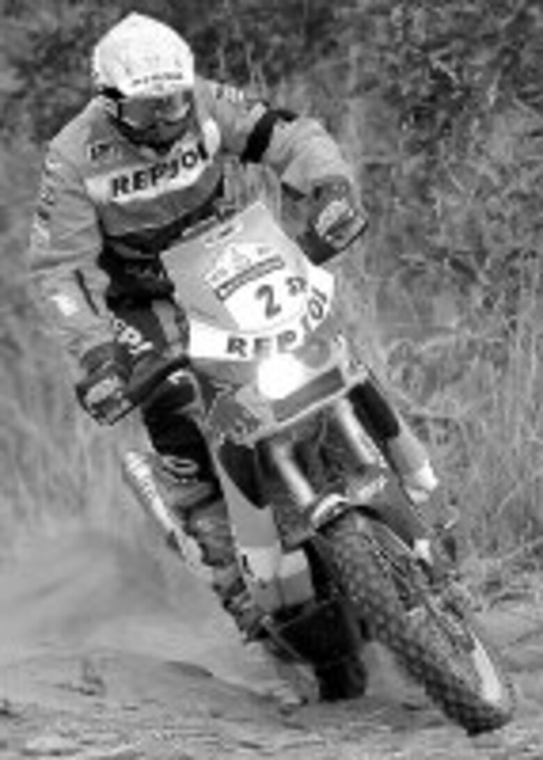 Coma y Alphand son los ganadores del Dakar