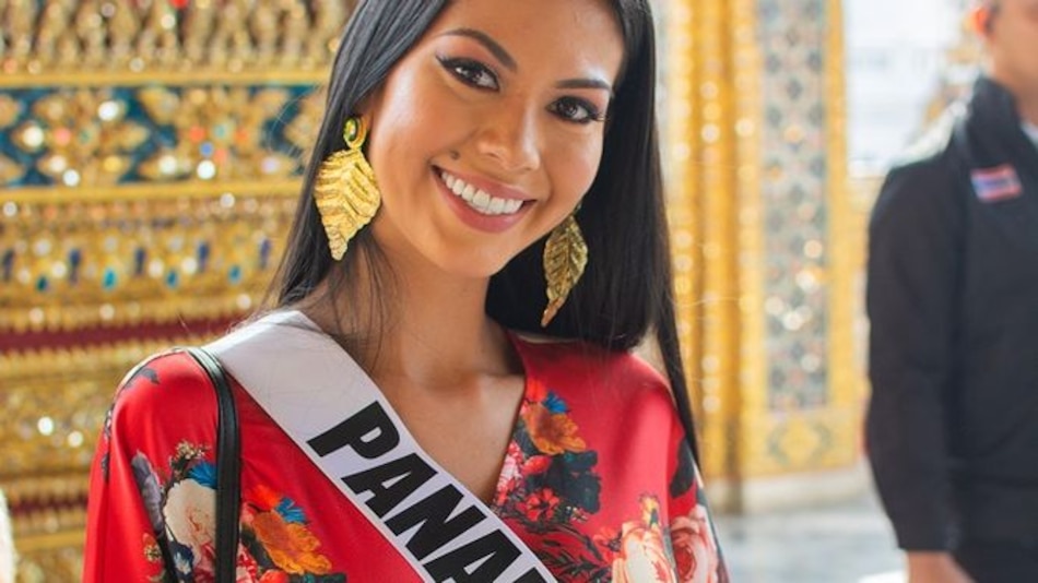 Rosa Iveth Montezuma no clasifica en el top 20 de Miss Universo 2018