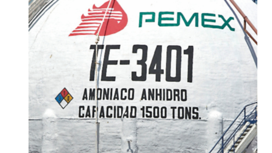 México no respaldará emisión de Pemex