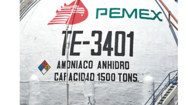 México no respaldará emisión de Pemex