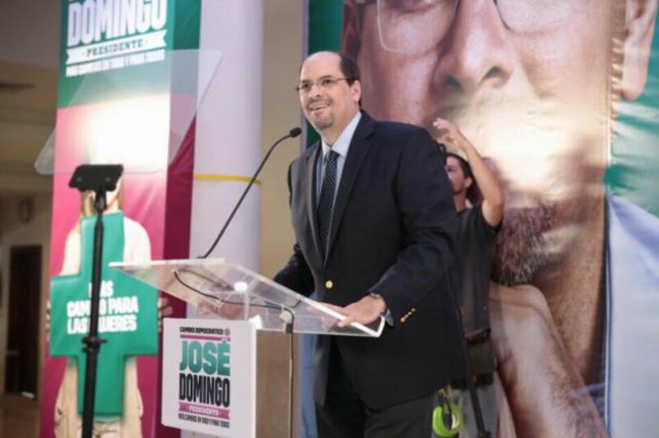 Arias: Yo no le he pedido a ningún ministro que hable con Papadimitriu