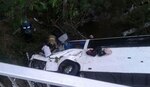 Accidente de tránsito en Antón deja al menos 18 muertos y 37 heridos