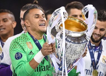 Colombiano encarnará a portero costarricense Keylor Navas en cinta biográfica