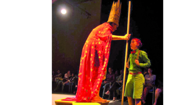 Preparan festival de teatro infantil