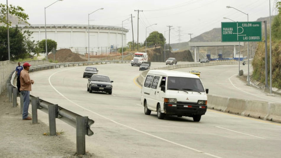A partir de esta noche cerrarán un paño en el corredor Norte