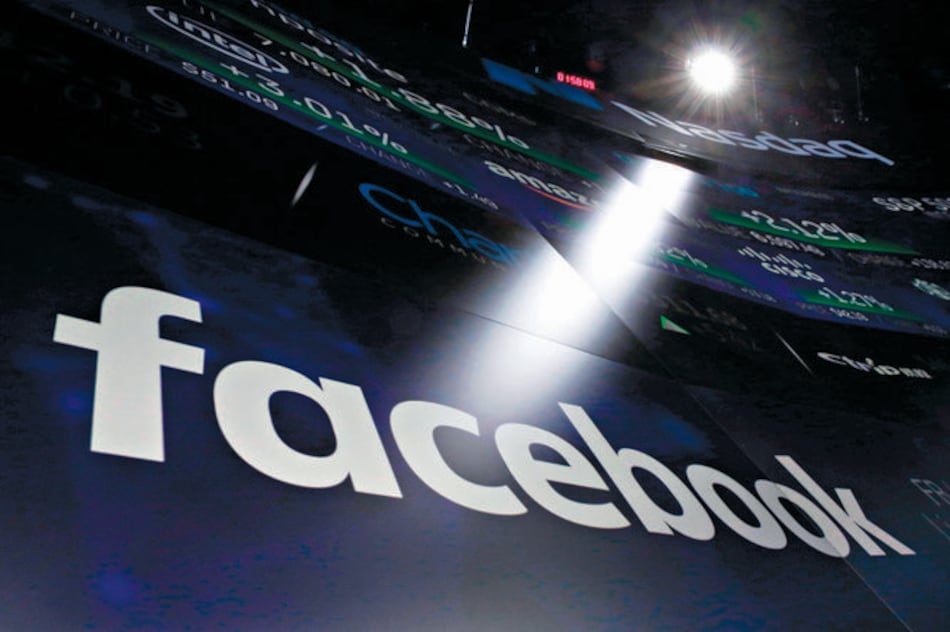 Empresas tecnológicas hacen caer a Wall Street