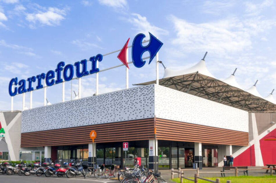 Carrefour suspende la venta de productos de Pepsico, por aumento de precios
