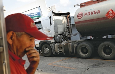 Producción de petróleo de Venezuela cae al mínimo en 75 años