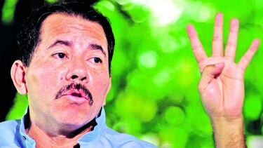 Un tigre está suelto