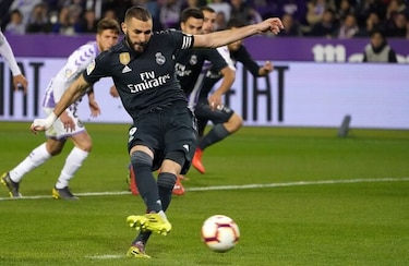 Real Madrid sonríe un poco luego de la semana de fracasos