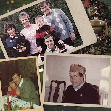 ‘Invitamos a un hombre a casa para Navidad y se quedó con nosotros 45 años’