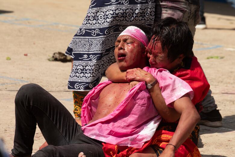 ‘La isla es nuestro teatro’: la dramatización comunitaria para preservar la historia Guna