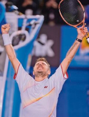 Djokovic queda fuera