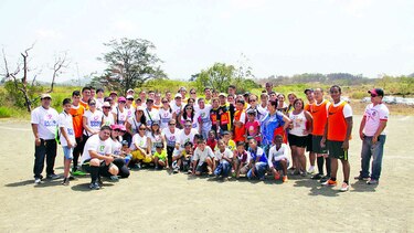 Nike Panamá se hizo presente en el Día de las buenas acciones