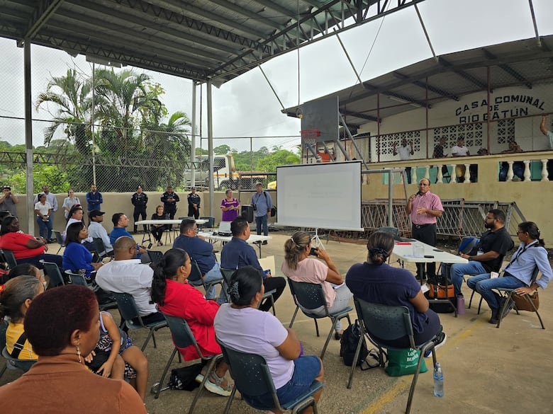 Consulta pública evidencia divisiones por el proyecto Corredor del Caribe