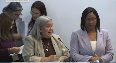 Comisión aprueba en primer debate el proyecto de ley que elimina el Ministerio de la Mujer y revive el Inamu