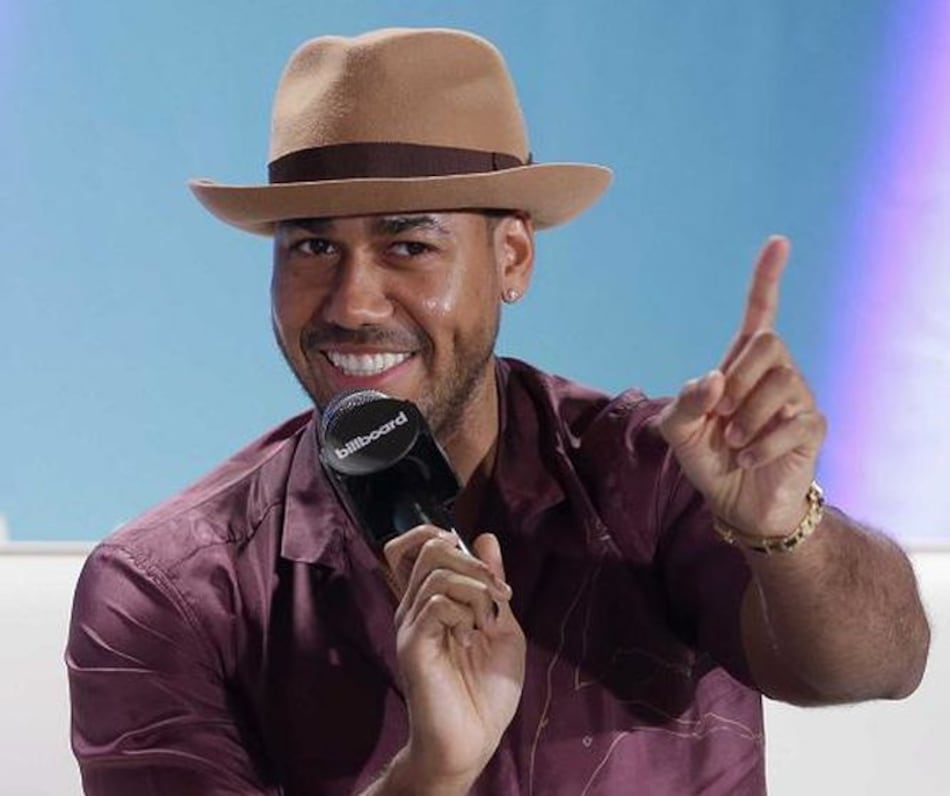 Romeo Santos es multidiamante por 'Propuesta indecente'