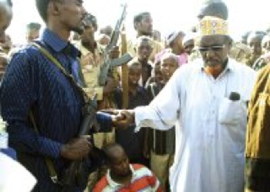 El poder de las Cortes Islámicas